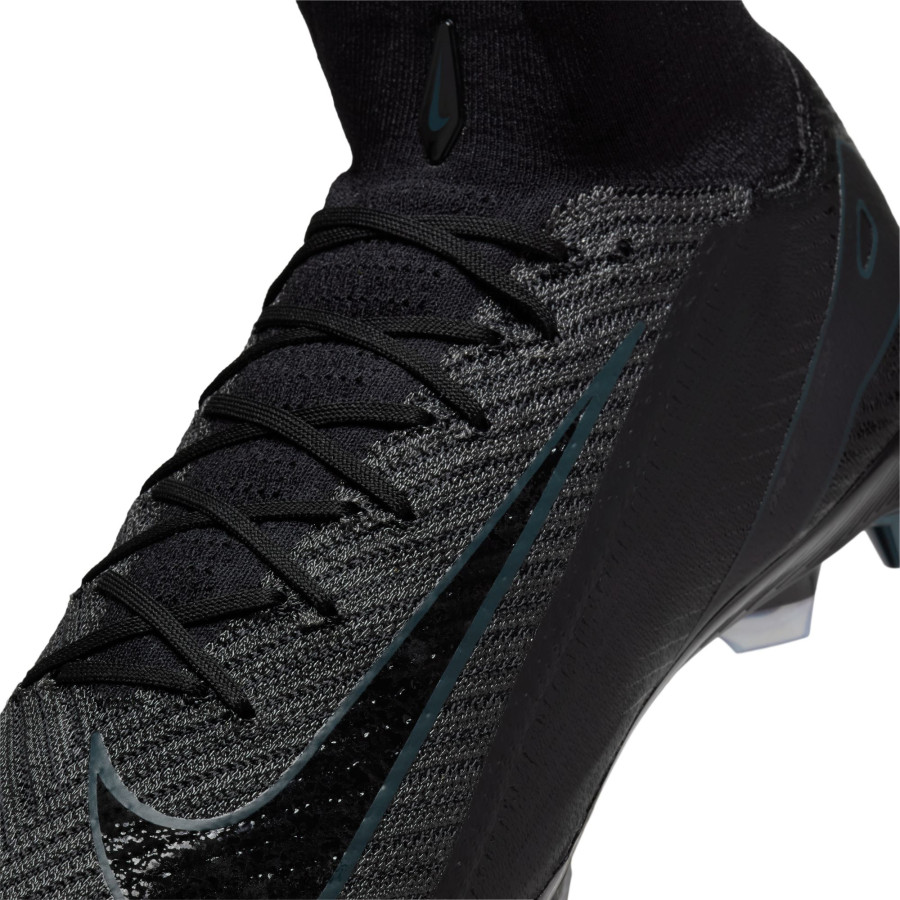 Nike Air Zoom Mercurial Superfly 10 Elite SG-Pro noir