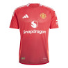 Maillot Manchester United domicile authentique 2024/25