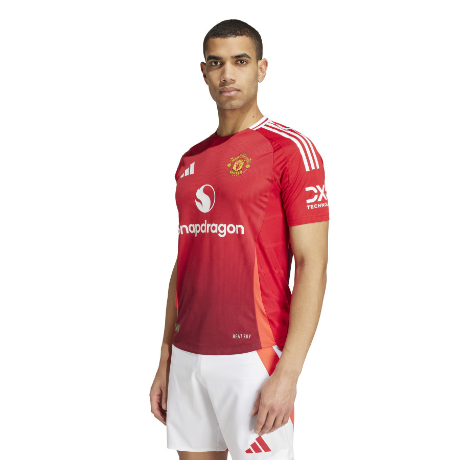 Maillot Manchester United domicile authentique 2024/25