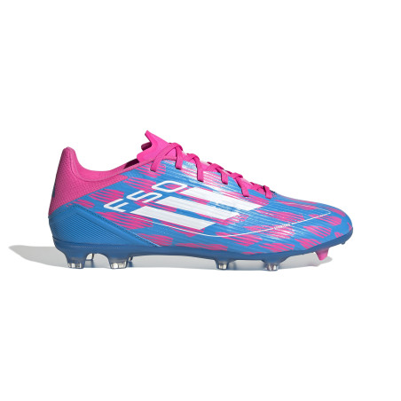 adidas F50 League FG/MG rose bleu