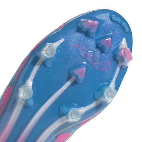 adidas F50 Elite FG rose bleu