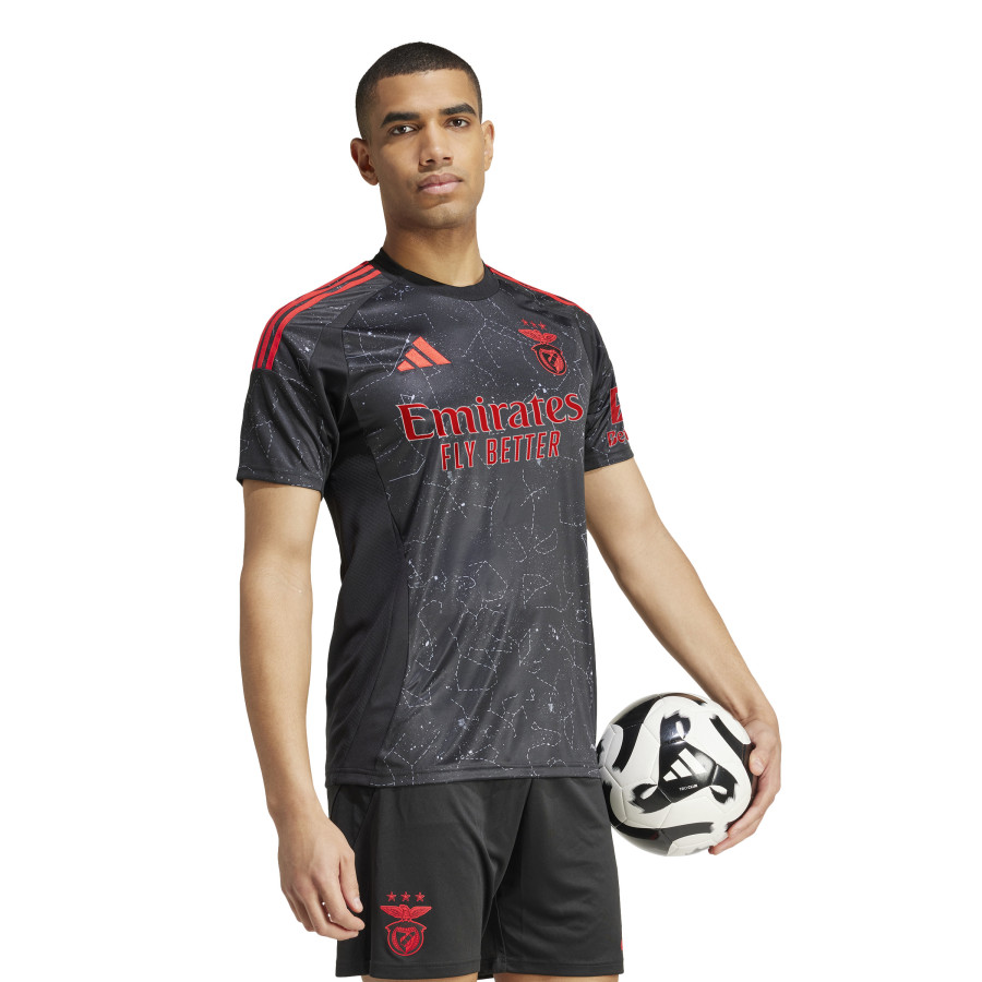 Maillot Benfica extérieur 2024/25