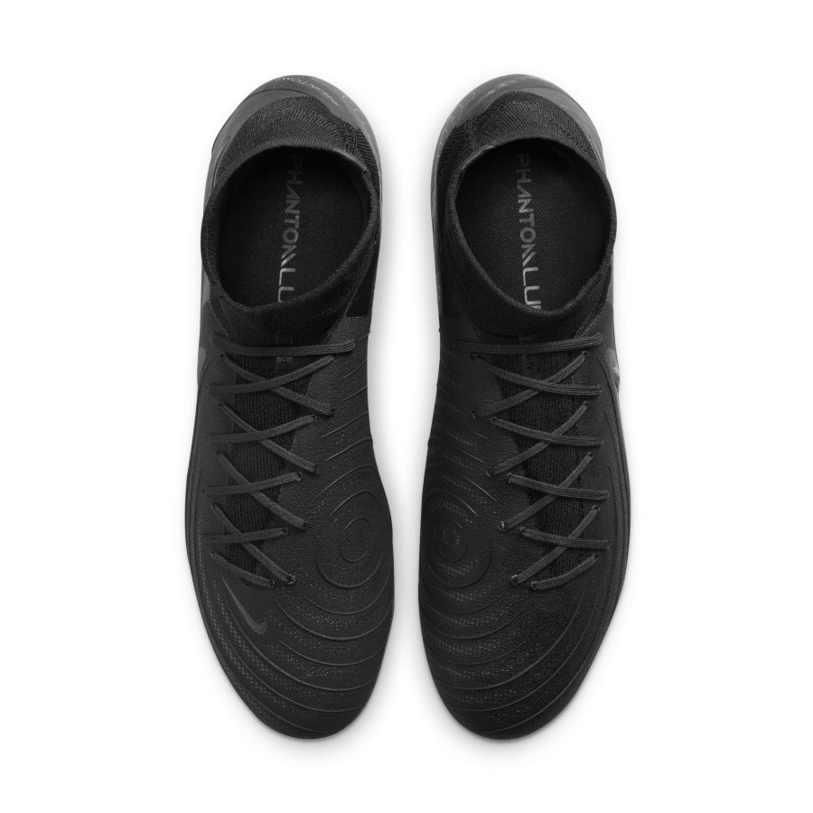 Nike Phantom Luna II Pro FG noir