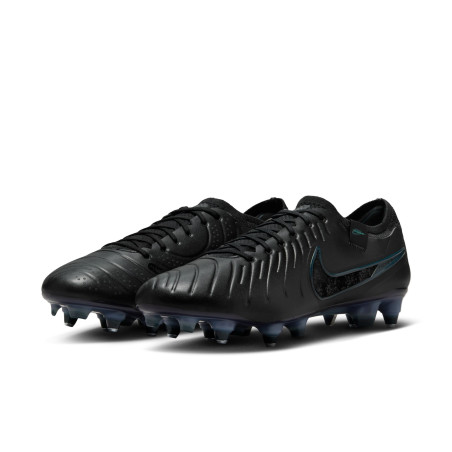 Nike Tiempo Legend 10 Elite SG-Pro Anti-Clog noir