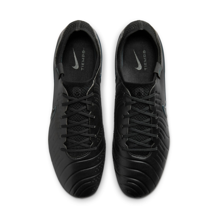 Nike Tiempo Legend 10 Elite SG-Pro Anti-Clog noir