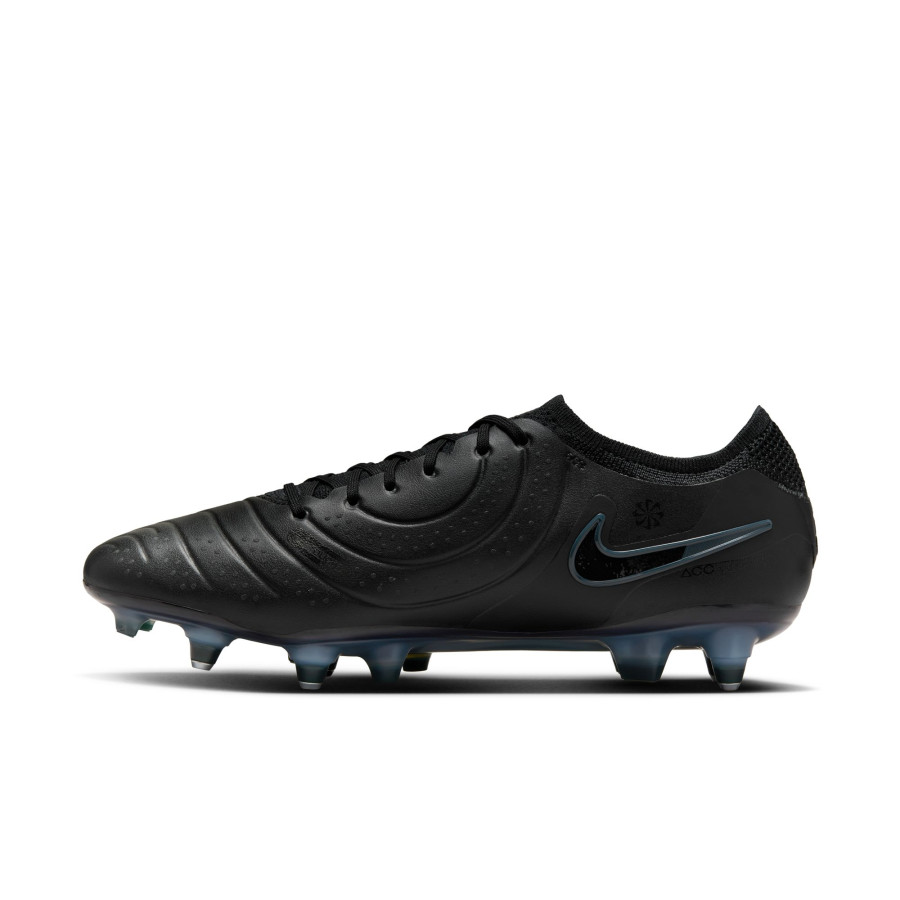 Nike Tiempo Legend 10 Elite SG-Pro Anti-Clog noir