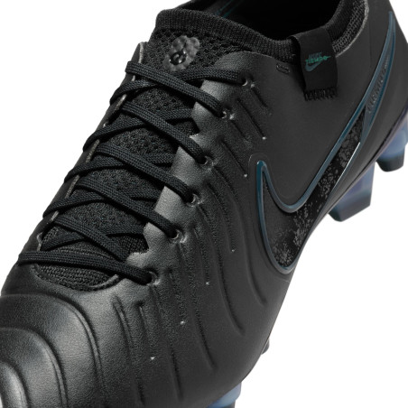 Nike Tiempo Legend 10 Elite SG-Pro Anti-Clog noir