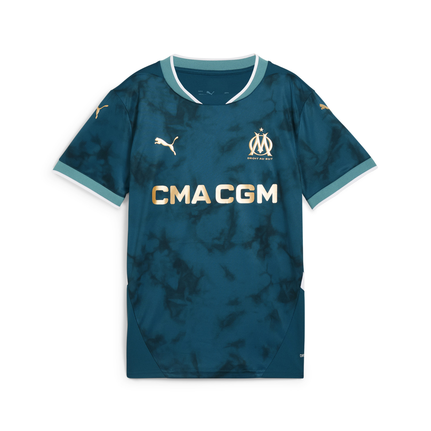 Maillot Junior Om Ext Rieur Sur Foot Fr