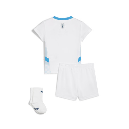 Tenue bébé OM domicile 2024/25