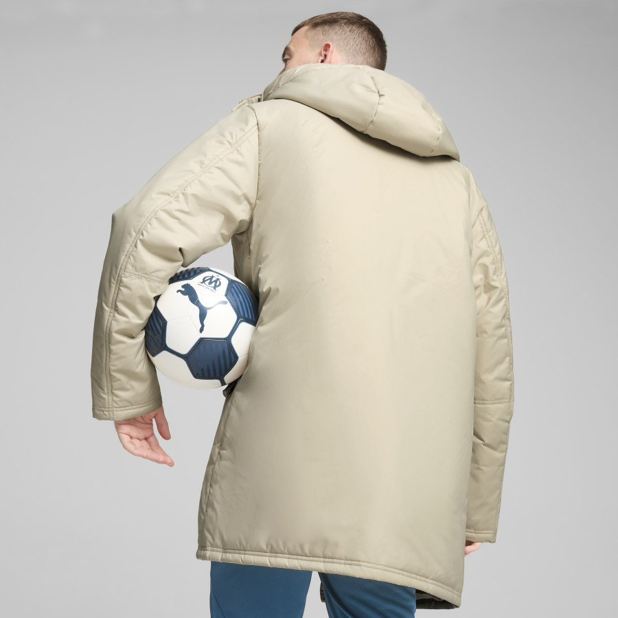 Manteau OM beige 2024/25