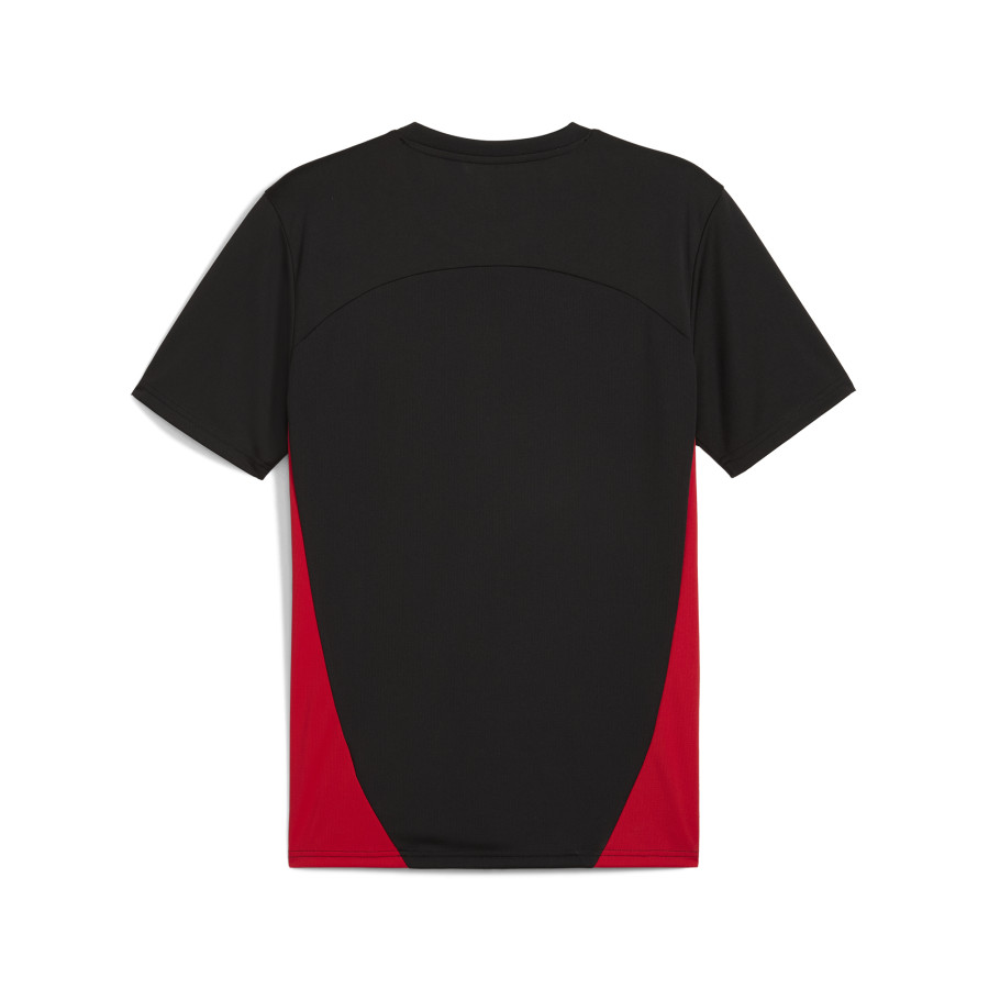 Maillot entraînement RC Lens noir rouge 2024/25