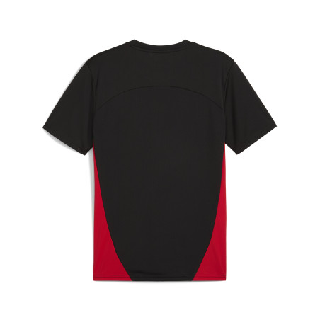 Maillot entraînement RC Lens noir rouge 2024/25