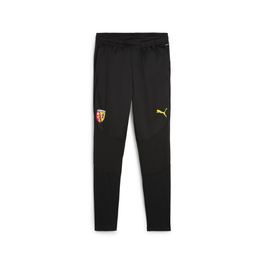 Pantalon survêtement RC Lens noir 2024/25