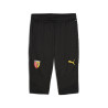 Pantalon survêtement 3/4 RC Lens noir 2024/25