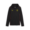 Veste survêtement RC Lens Casual noir 2024/25