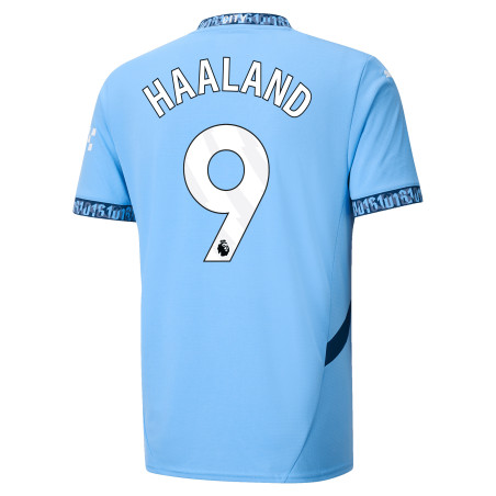 Maillot Haaland Manchester City domicile 2024/25