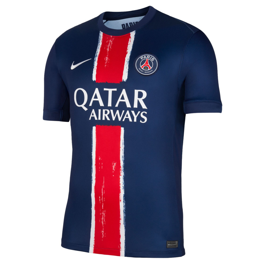 Maillot Zaïre-Emery PSG domicile 2024/25