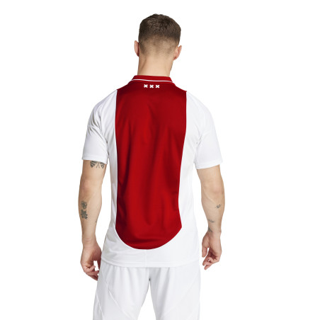 Maillot Ajax Amsterdam domicile 2024/25