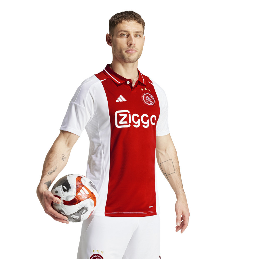 Maillot Ajax Amsterdam domicile 2024/25