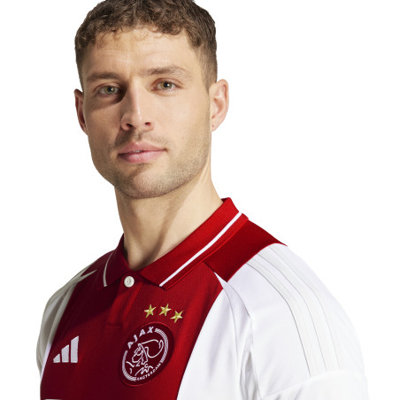 Maillot Ajax Amsterdam domicile 2024/25