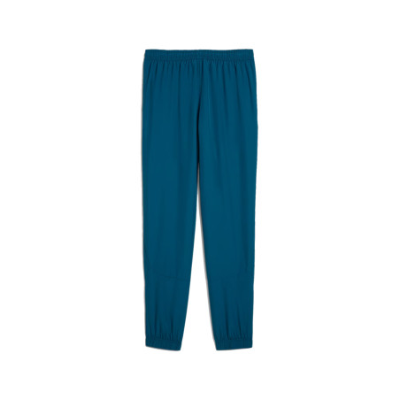 Pantalon avant match OM bleu foncé 2024/25