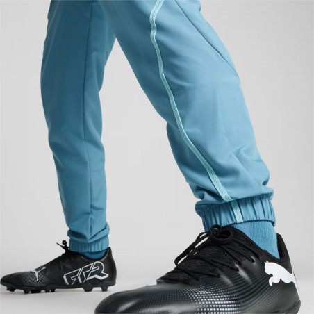 Pantalon avant match OM bleu 2024/25