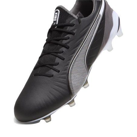 Puma King Ultimate FG/AG noir