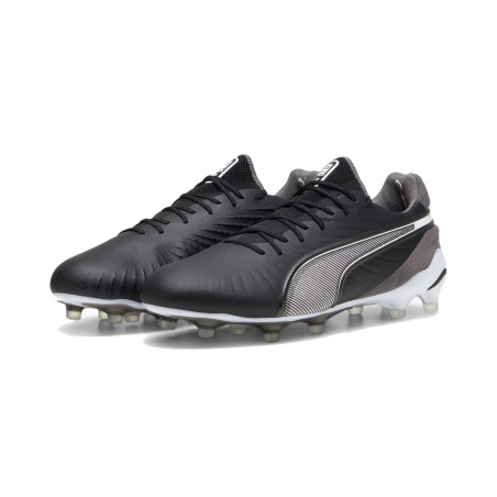 Puma King Ultimate FG/AG noir