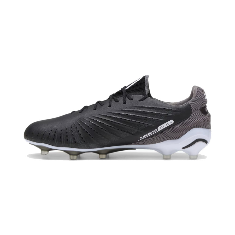 Puma King Ultimate FG/AG noir