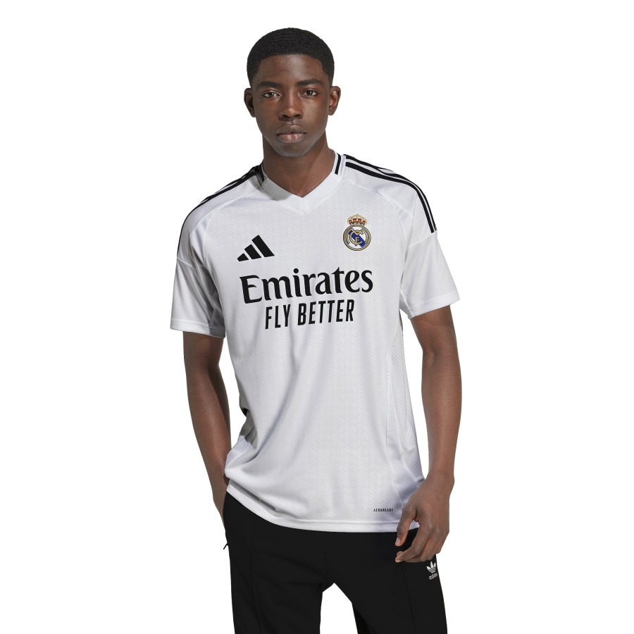 Maillot Real Madrid domicile 2024/25