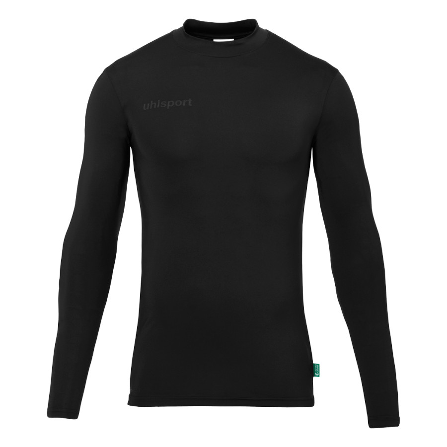 Sous-maillot gardien manches longues Uhlsport noir