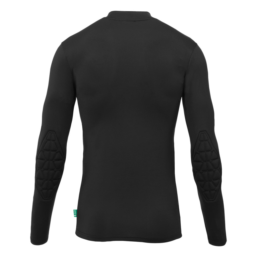 Sous-maillot gardien manches longues Uhlsport noir