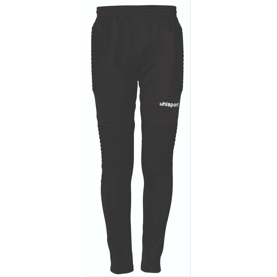 Pantalon gardien junior Uhlsport noir