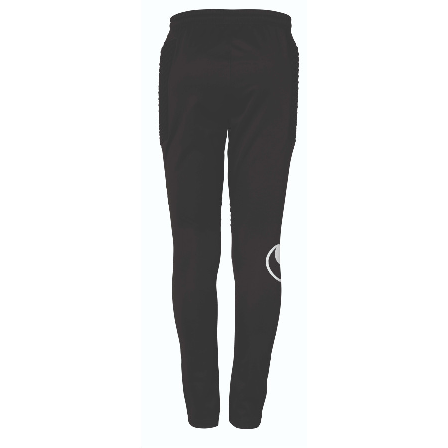 Pantalon gardien junior Uhlsport noir