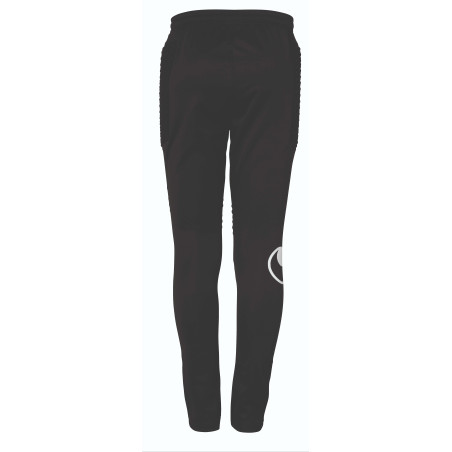 Pantalon gardien junior Uhlsport noir