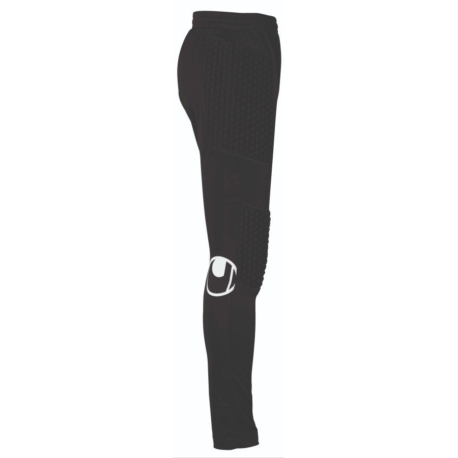 Pantalon gardien junior Uhlsport noir