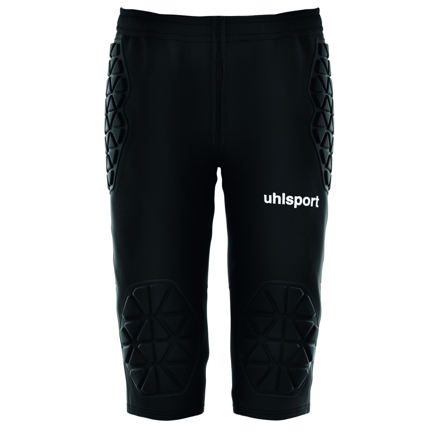 Short long gardien junior Uhlsport noir