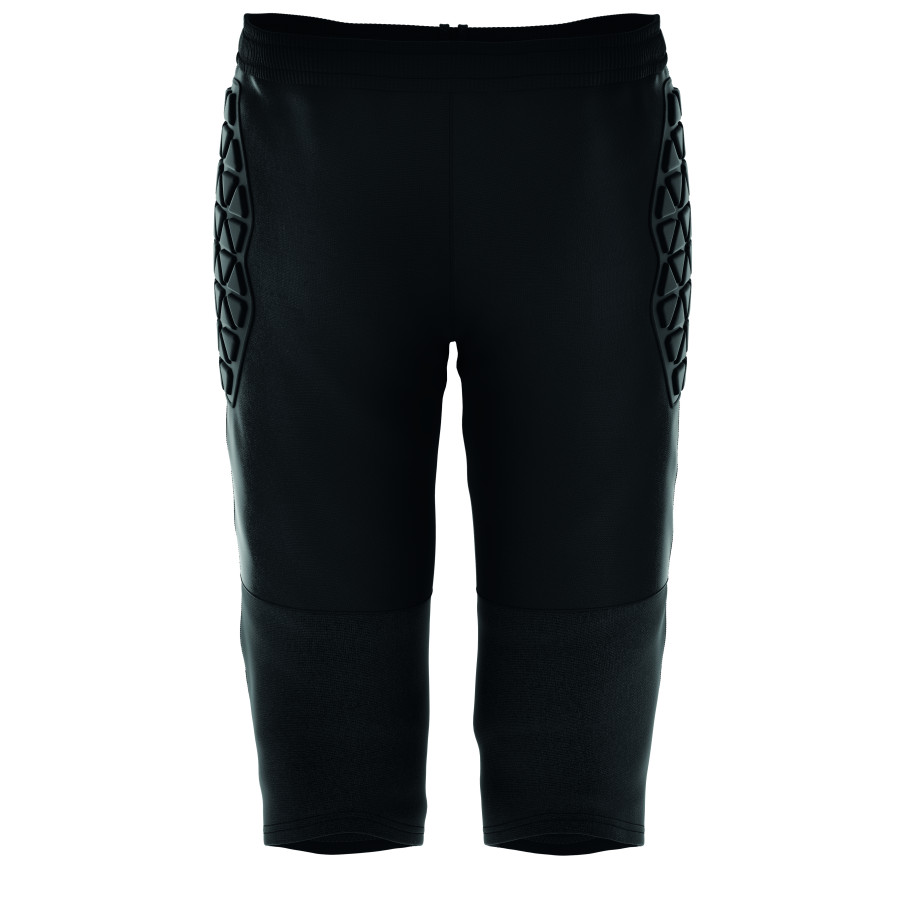 Short long gardien junior Uhlsport noir