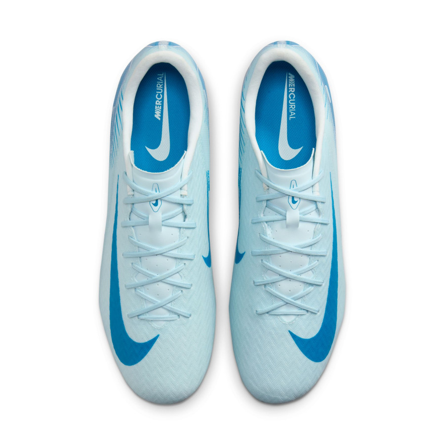 Nike Air Zoom Mercurial Vapor 16 Academy FG/MG bleu ciel