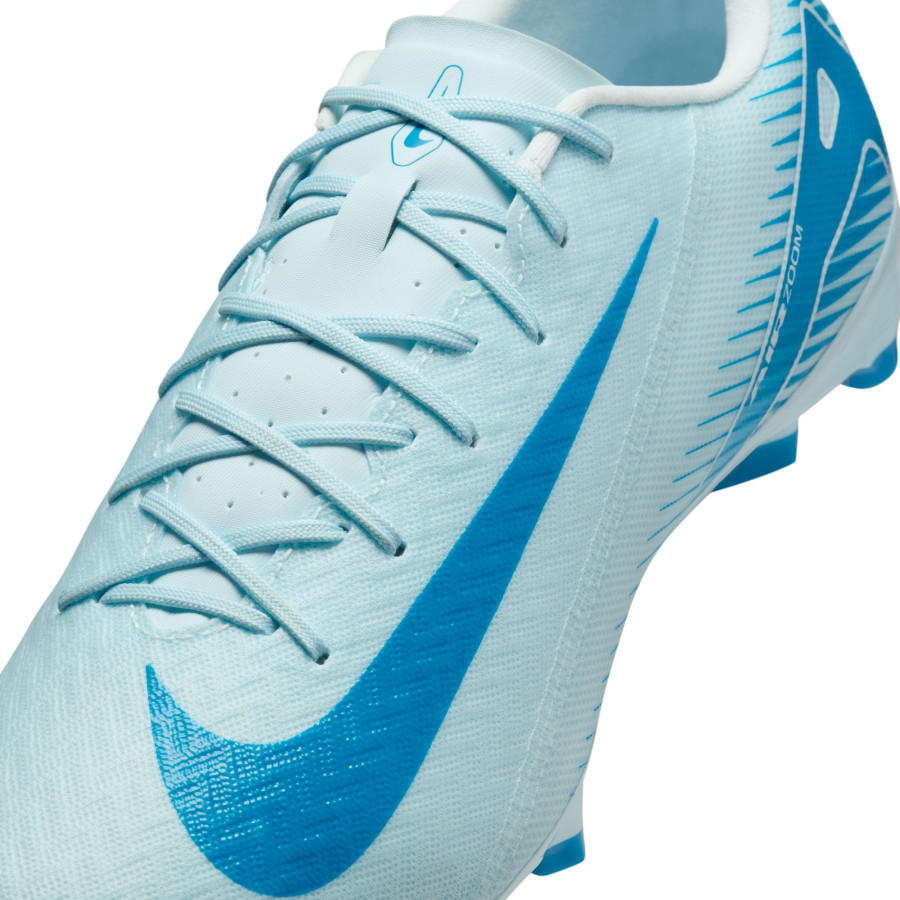 Nike Air Zoom Mercurial Vapor 16 Academy FG/MG bleu ciel