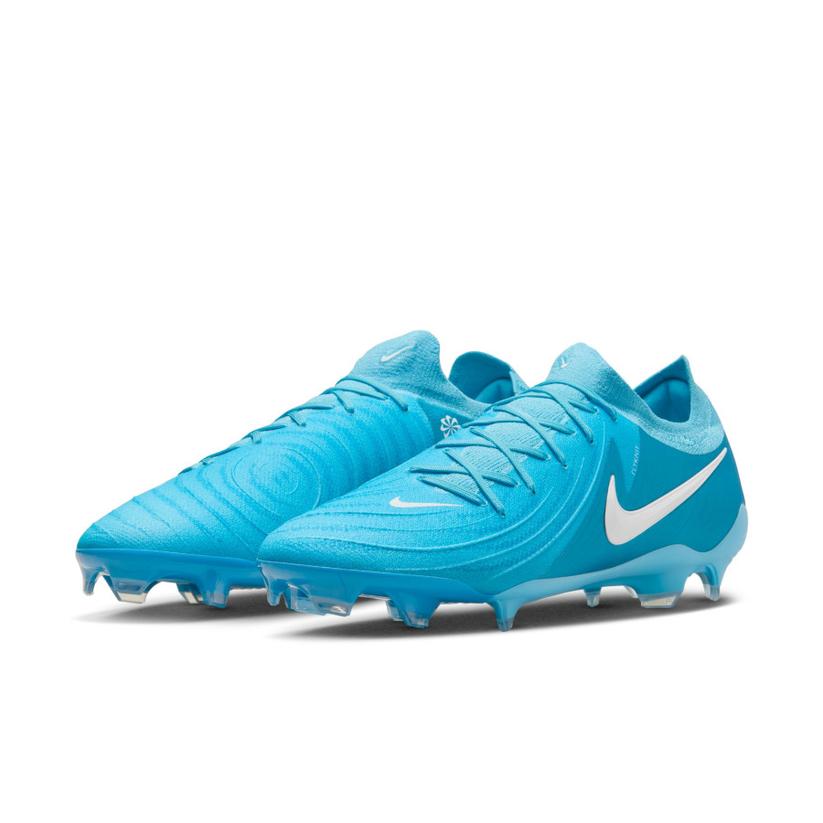 Nike Phantom GX II Pro FG bleu ciel