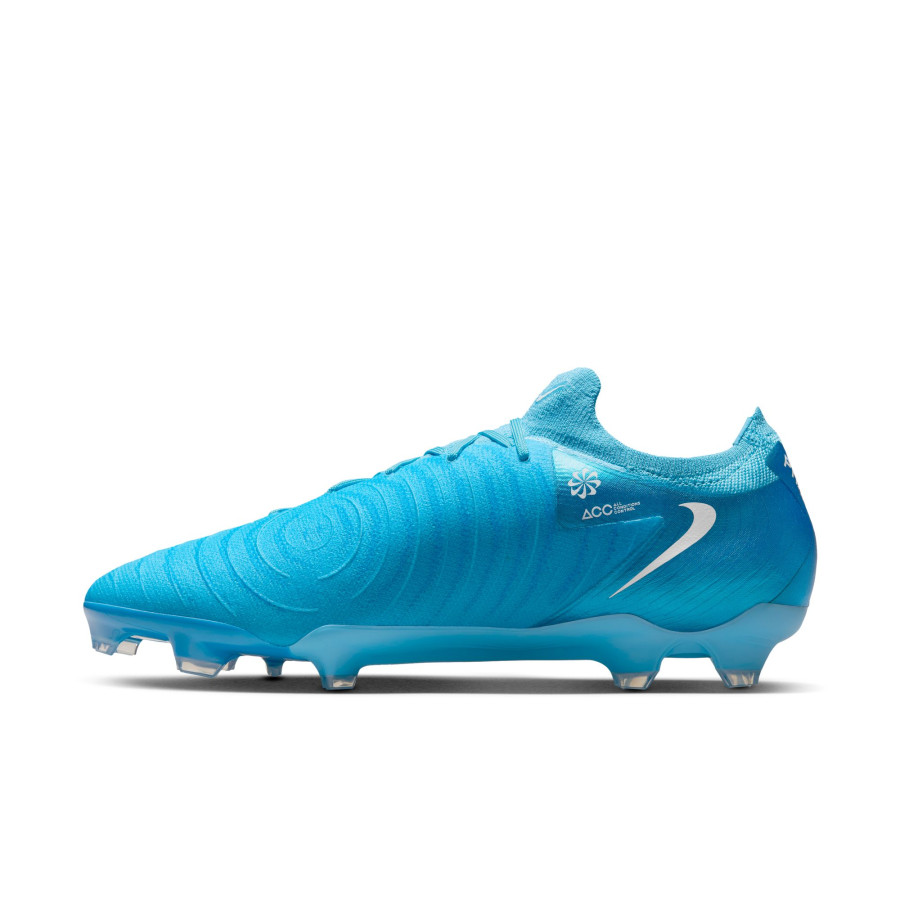 Nike Phantom GX II Pro FG bleu ciel