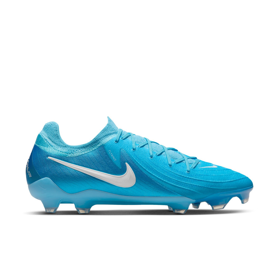 Nike Phantom GX II Pro FG bleu ciel