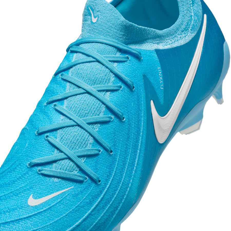 Nike Phantom GX II Pro FG bleu ciel