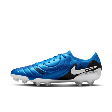 Nike Tiempo Legend 10 Elite FG bleu blanc