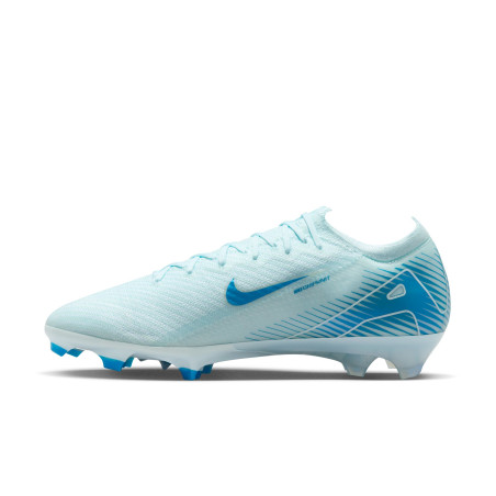 Nike Air Zoom Mercurial Vapor 16 Elite FG bleu ciel