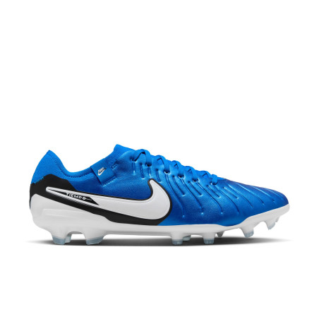 Nike Tiempo Legend 10 Pro FG bleu blanc