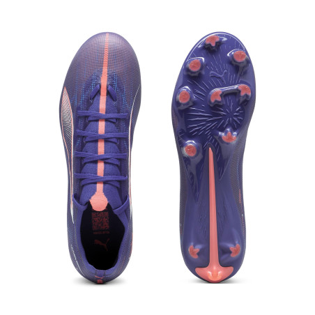 Puma Ultra Match FG/AG violet