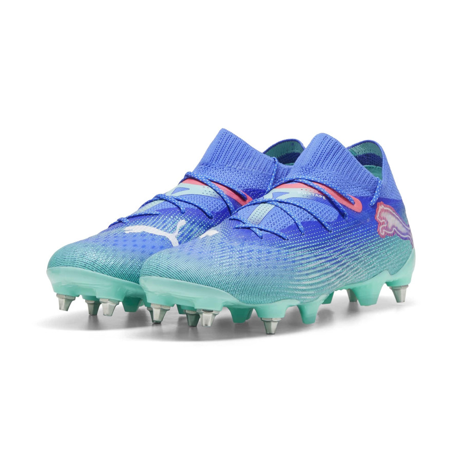 Puma Future Ultimate MxSG bleu vert