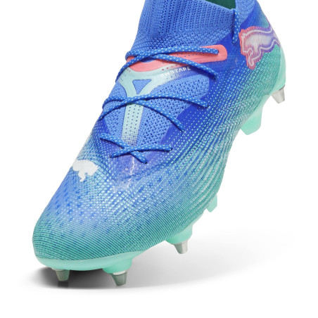 Puma Future Ultimate MxSG bleu vert